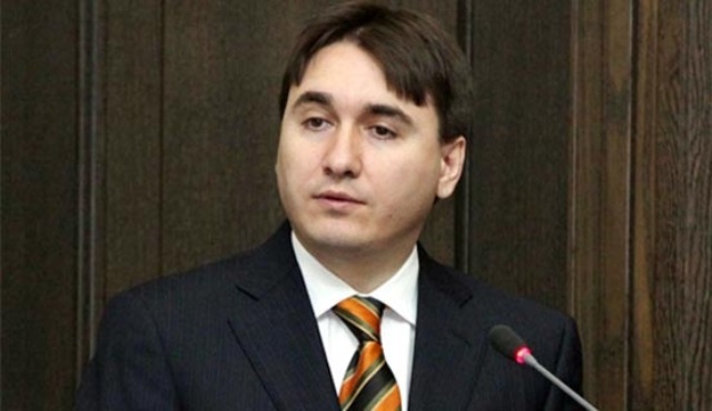 В Армении назначен секретарь Совета национальной безопасности